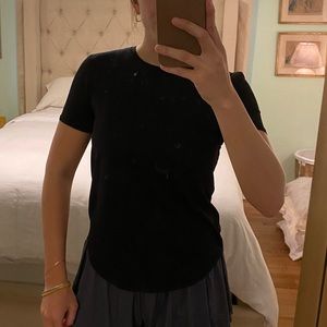 Lululemon workout top